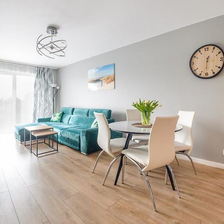 Apartament Zlota Perla Z Parkingiem 16 E Perlowa Przystan - Holiday City Kolobrzeg Ngoại thất bức ảnh