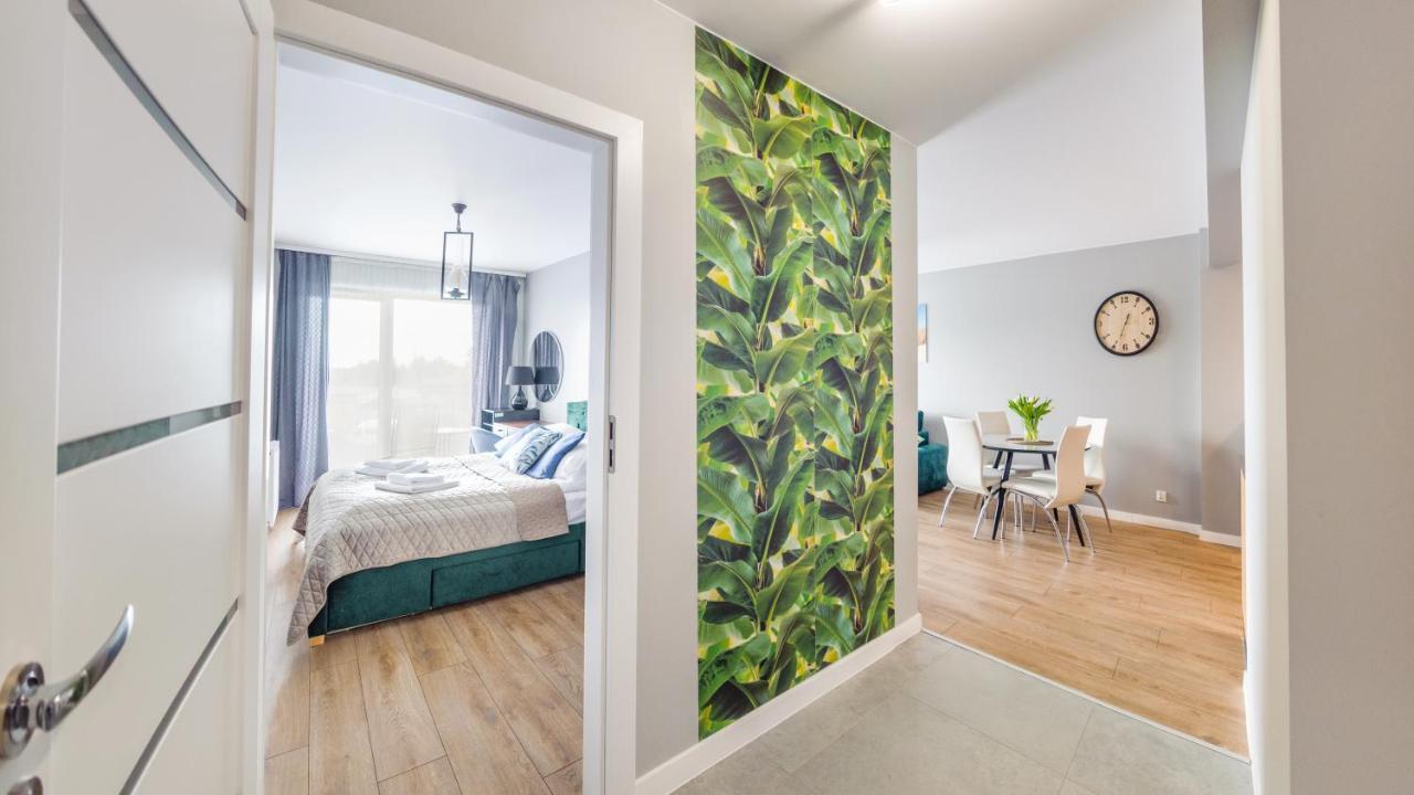 Apartament Zlota Perla Z Parkingiem 16 E Perlowa Przystan - Holiday City Kolobrzeg Ngoại thất bức ảnh