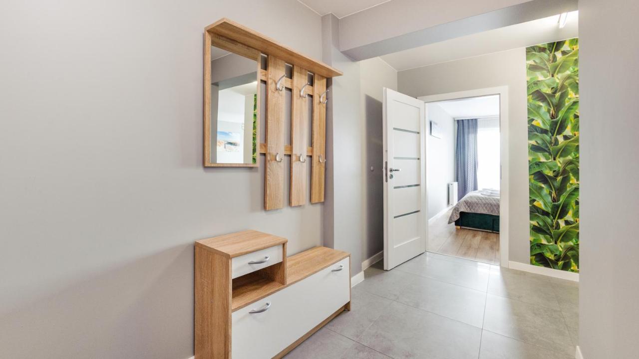 Apartament Zlota Perla Z Parkingiem 16 E Perlowa Przystan - Holiday City Kolobrzeg Ngoại thất bức ảnh