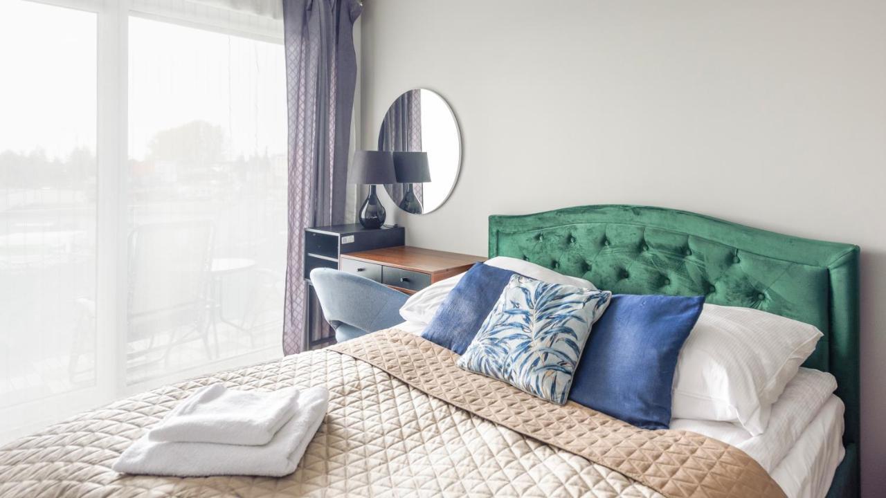 Apartament Zlota Perla Z Parkingiem 16 E Perlowa Przystan - Holiday City Kolobrzeg Ngoại thất bức ảnh