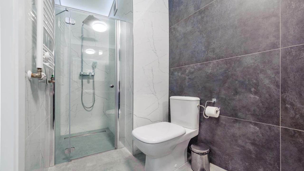 Apartament Zlota Perla Z Parkingiem 16 E Perlowa Przystan - Holiday City Kolobrzeg Ngoại thất bức ảnh