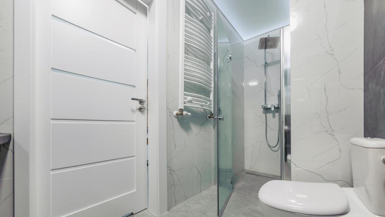Apartament Zlota Perla Z Parkingiem 16 E Perlowa Przystan - Holiday City Kolobrzeg Ngoại thất bức ảnh