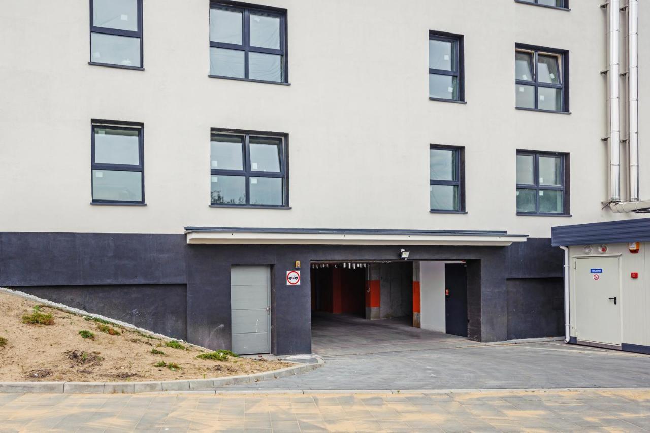 Apartament Zlota Perla Z Parkingiem 16 E Perlowa Przystan - Holiday City Kolobrzeg Ngoại thất bức ảnh