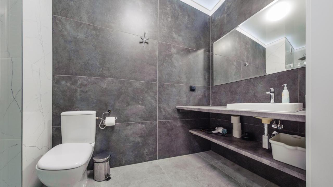 Apartament Zlota Perla Z Parkingiem 16 E Perlowa Przystan - Holiday City Kolobrzeg Ngoại thất bức ảnh